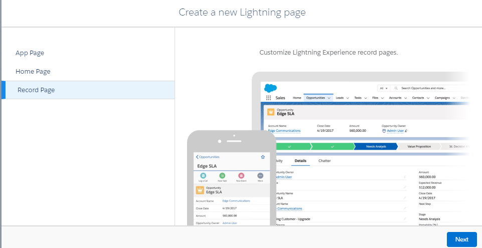 new-lightning-page