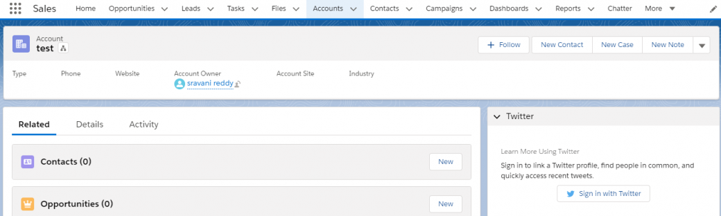 lightning app builder related list lightning app builder related list