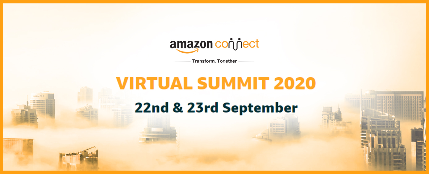 Amazon Connect Virtual Summit