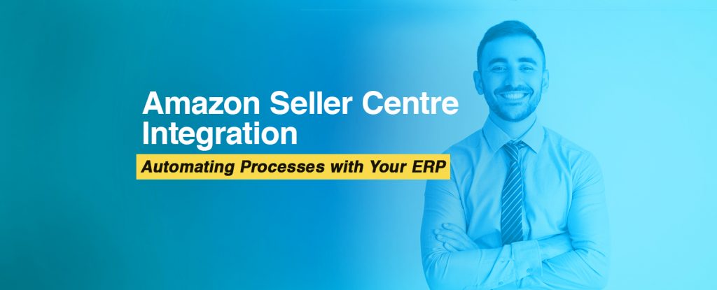 Amazon Seller Centre Integration