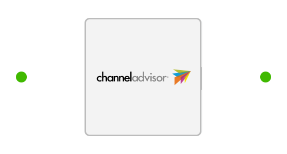 ChannelAdvisor-integration page Icon ChannelAdvisor Integration with APPSeCONNECT