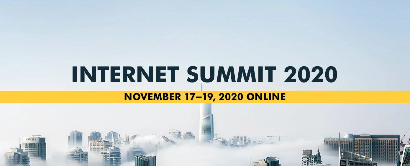 Internet Summit 2020