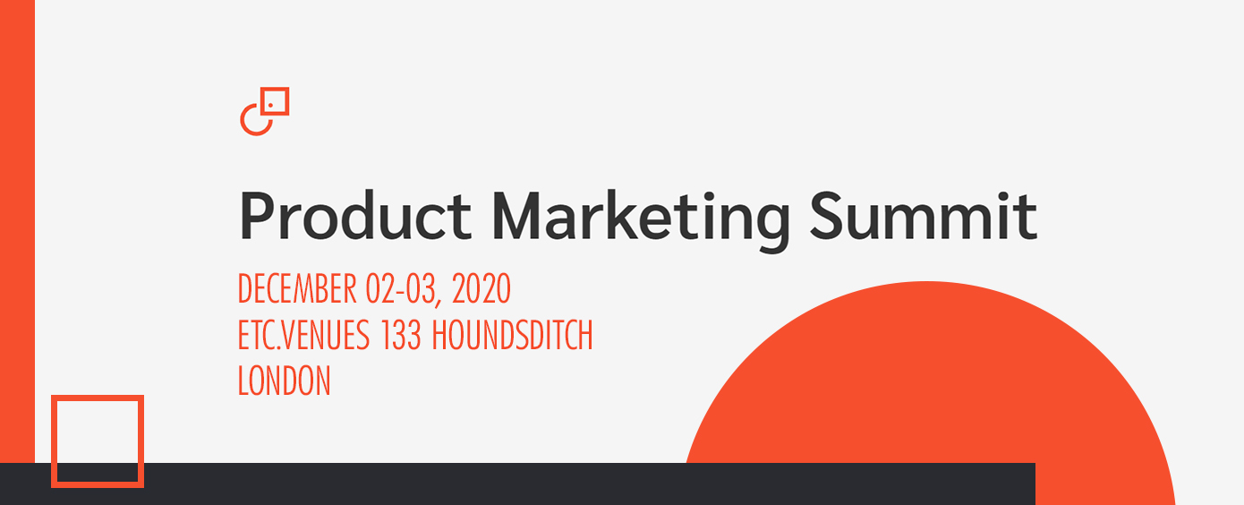 Product Marketing Summit