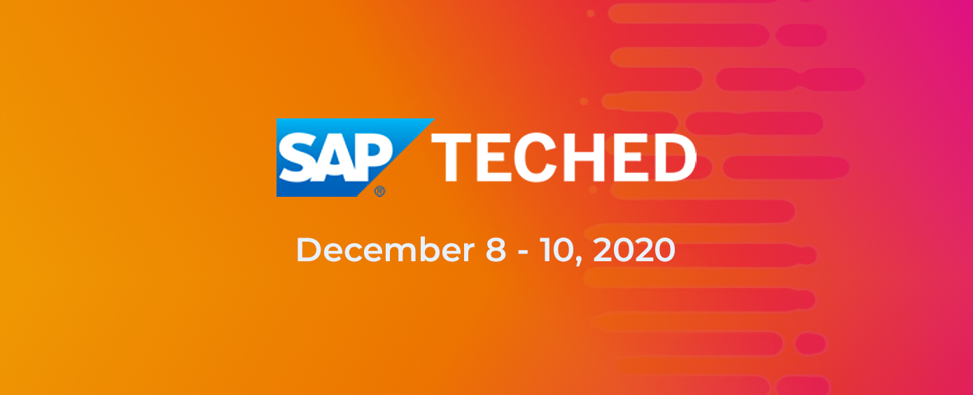 SAP TechEd in 2020-event-post image