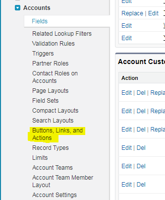 salesforce-account