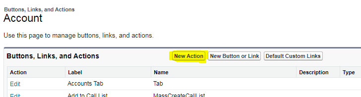salesforce-new-action