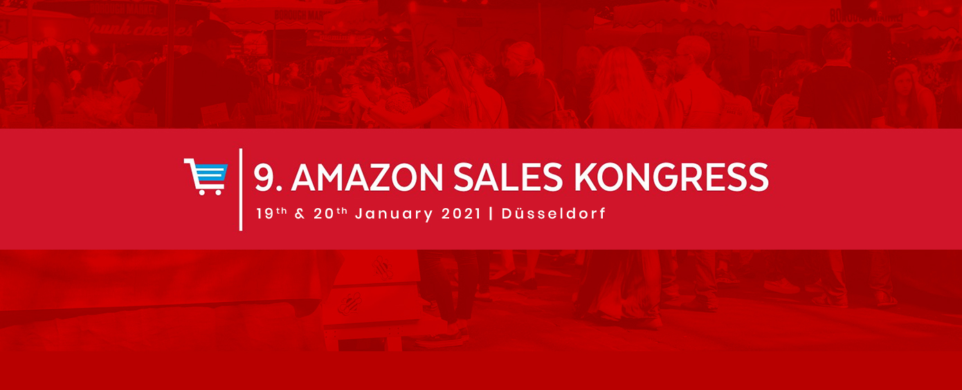 Amazon Sales Kongress