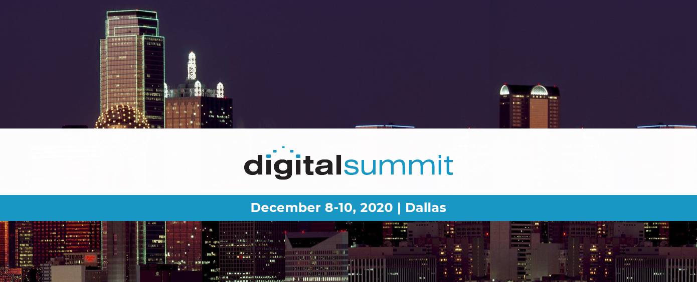 Digital Summit Dallas-2020