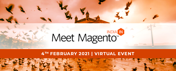 Meet Magento India 2021 Virtual Event