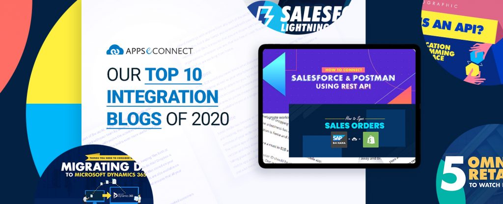Our Top Integration Blogs of 2020