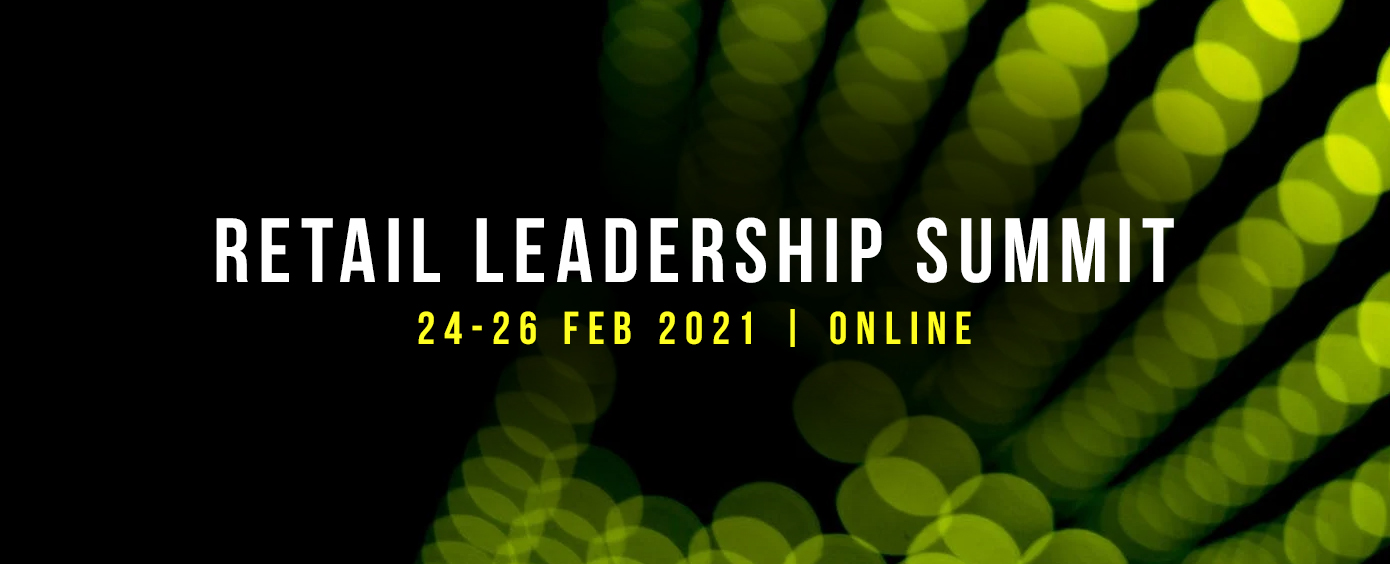 Retail Leadership Summit (RSL) February (24th26th) 2021 APPSeCONNECT