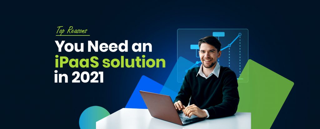 Top Reasons You Need an iPaaS solution in 2021 copy