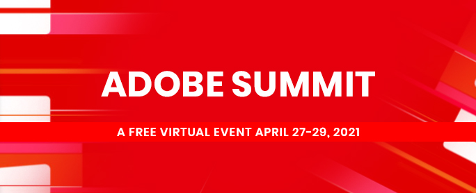 Adobe Summit2021
