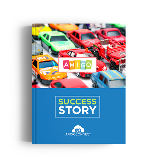 PMI Ecommerce - APPSeCONNECT