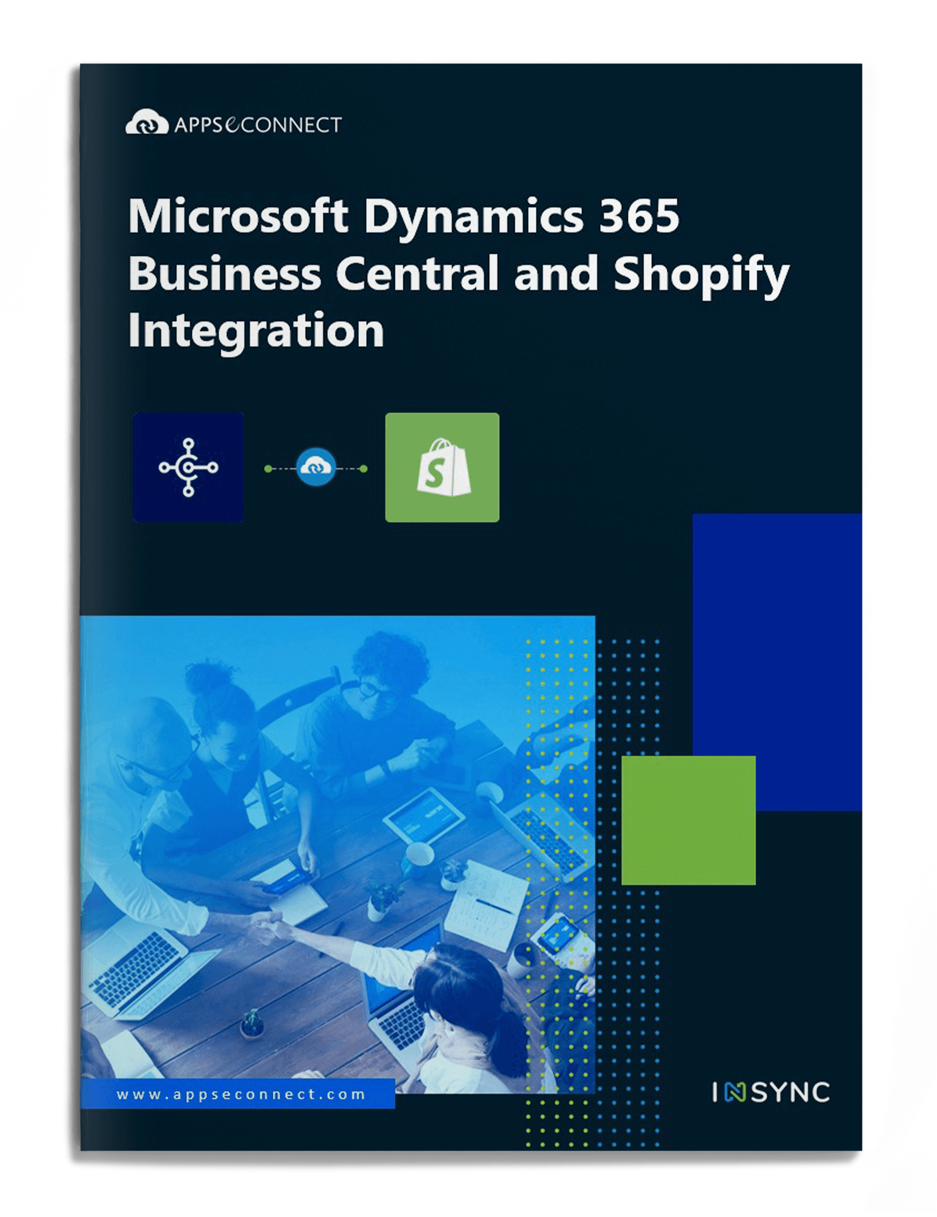 microsoft-dynamics-365-business-central-erp-shopify-integration-brochure-cover