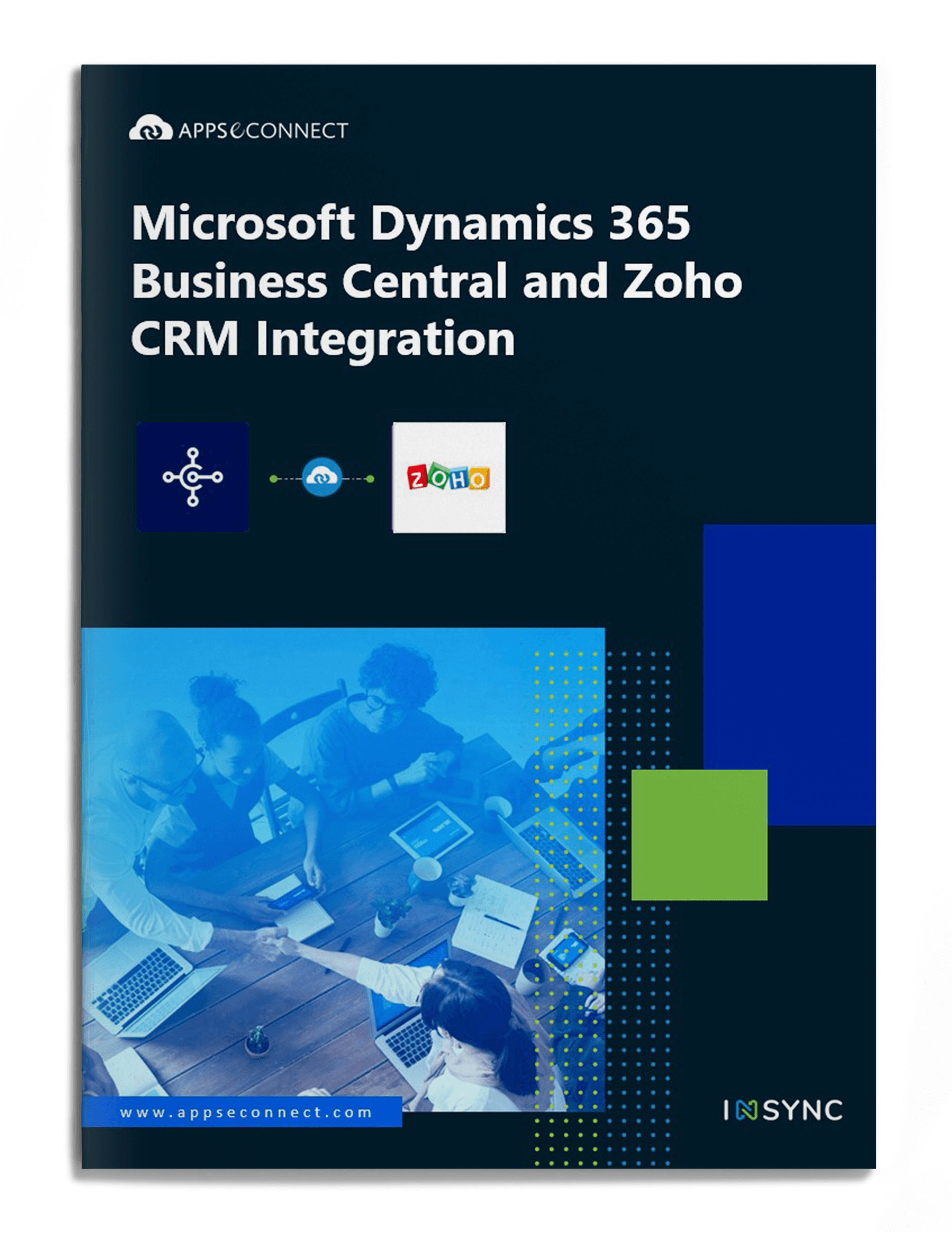 microsoft-dynamics-365-business-central-erp-zoho-crm-integration-brochure-cover