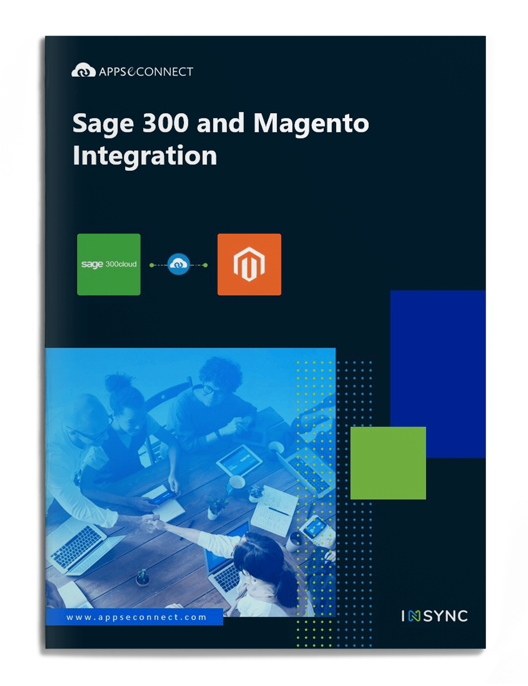 robot Reduktion dinosaurus Sage 300 and Magento (Adobe Commerce) Integration