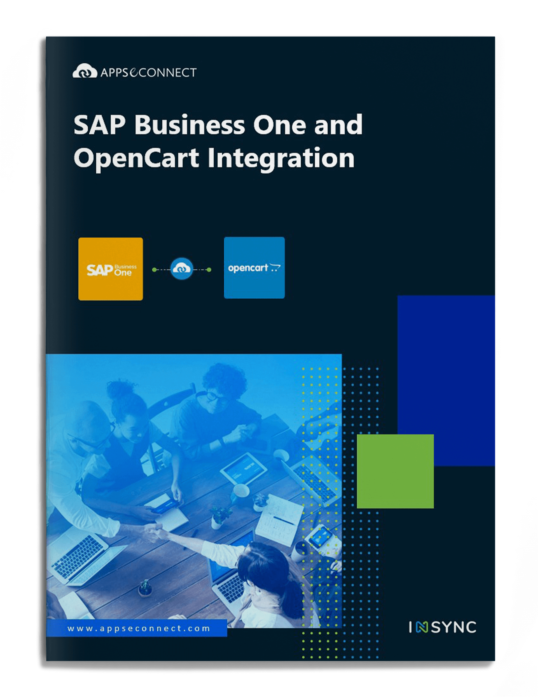 sap-business-one-opencart-integration-brochure-cover