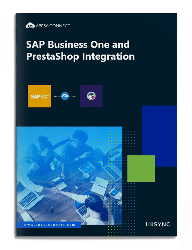 sap-business-one-prestashop-integration-brochure-cover