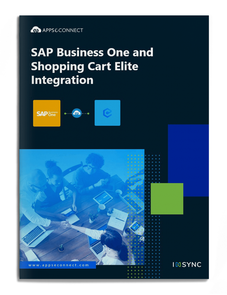 sap-business-one-shoppingcartelite-integration-brochure-cover