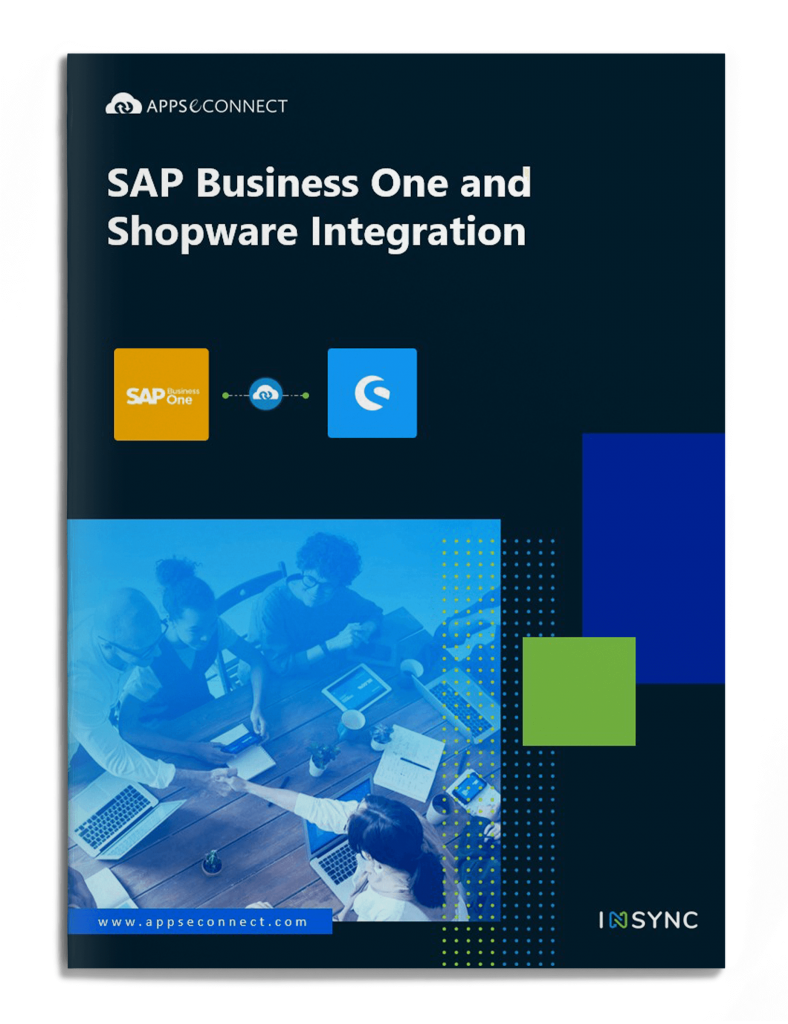 sap-business-one-shopware-integration-brochure-cover