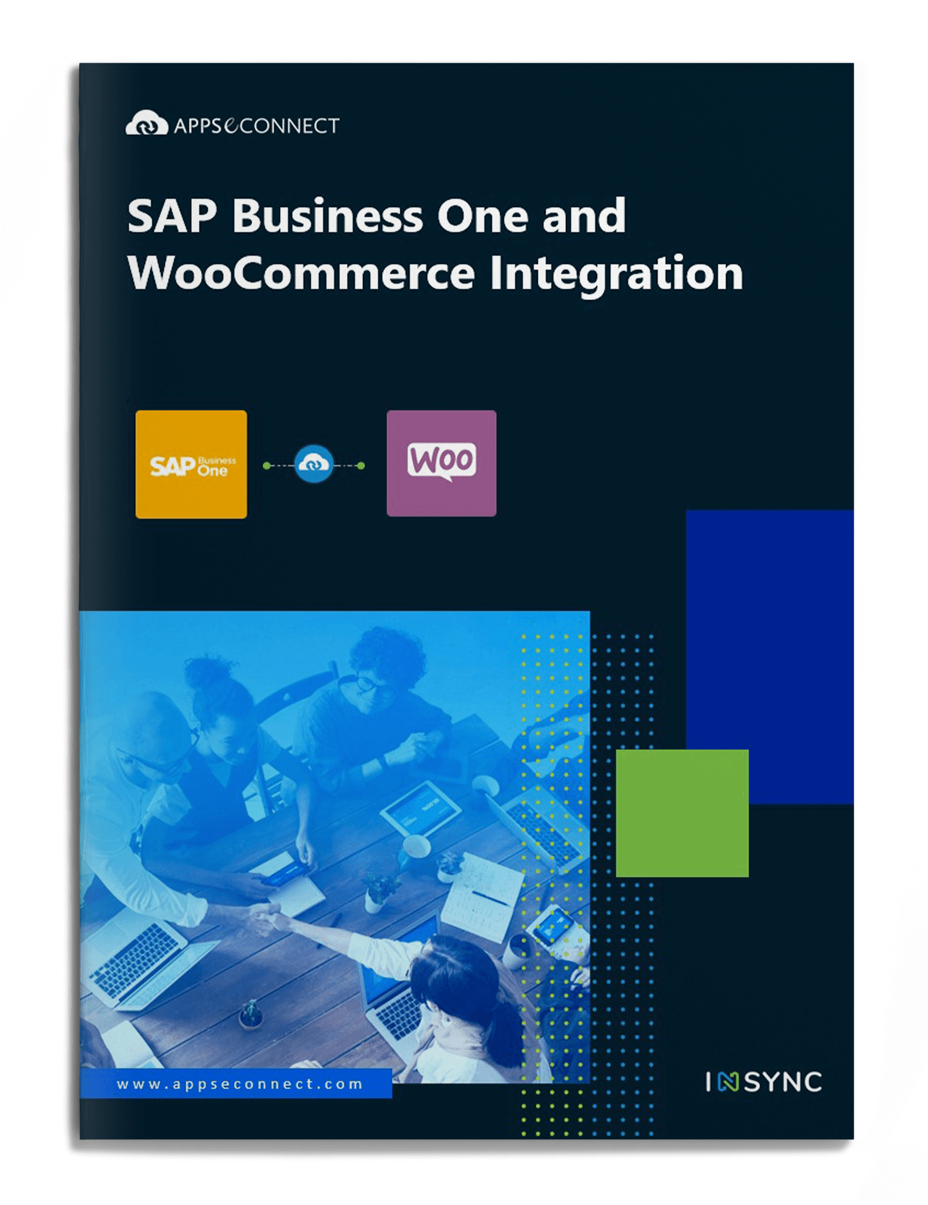 sap-business-one-woocommerce-integration-brochure-cover
