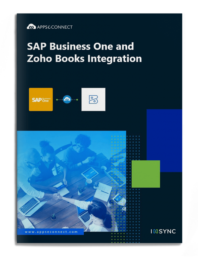 sap-business-one-zohobooks-integration-brochure-cover