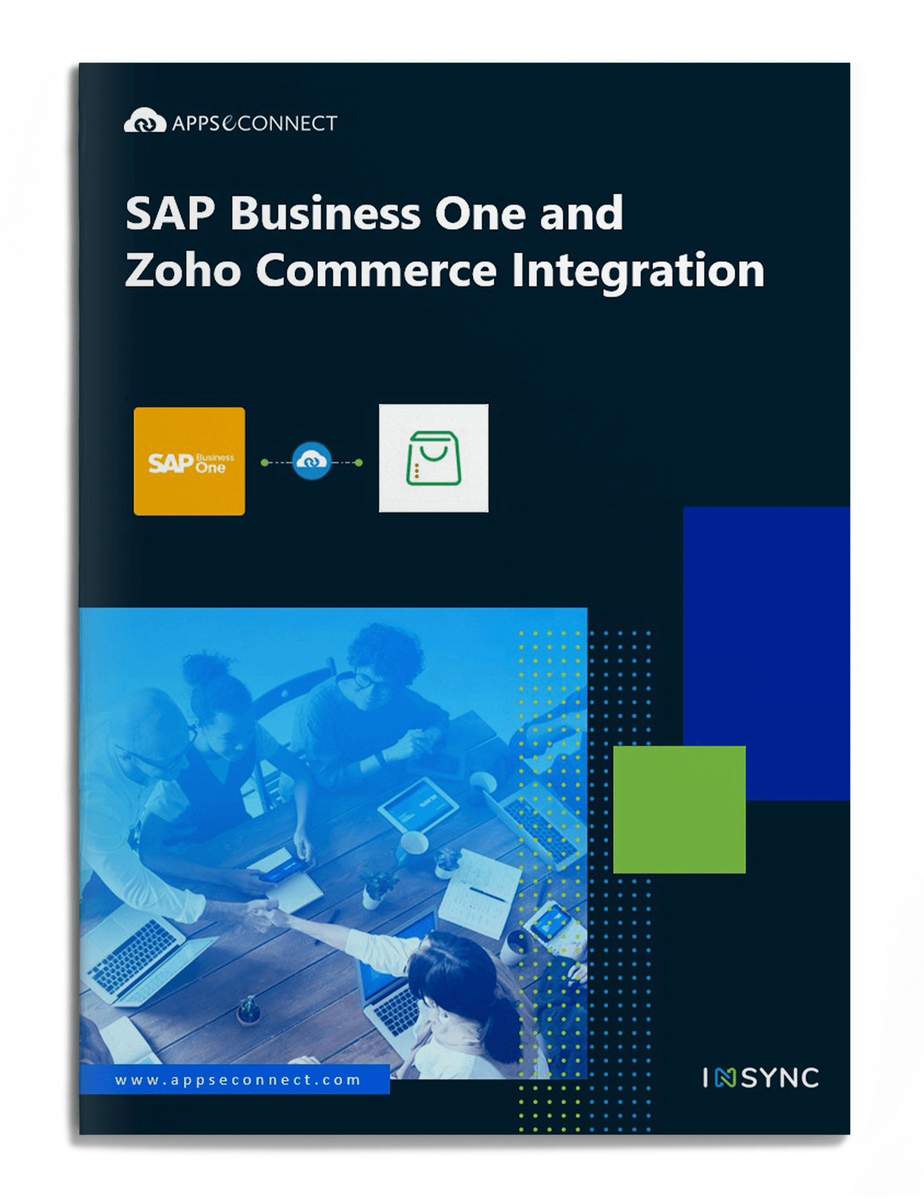sap-business-one-zohocommerce-integration-brochure-cover