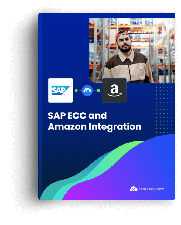 Integrate SAP with Amazon Seller Central APPSeCONNECT