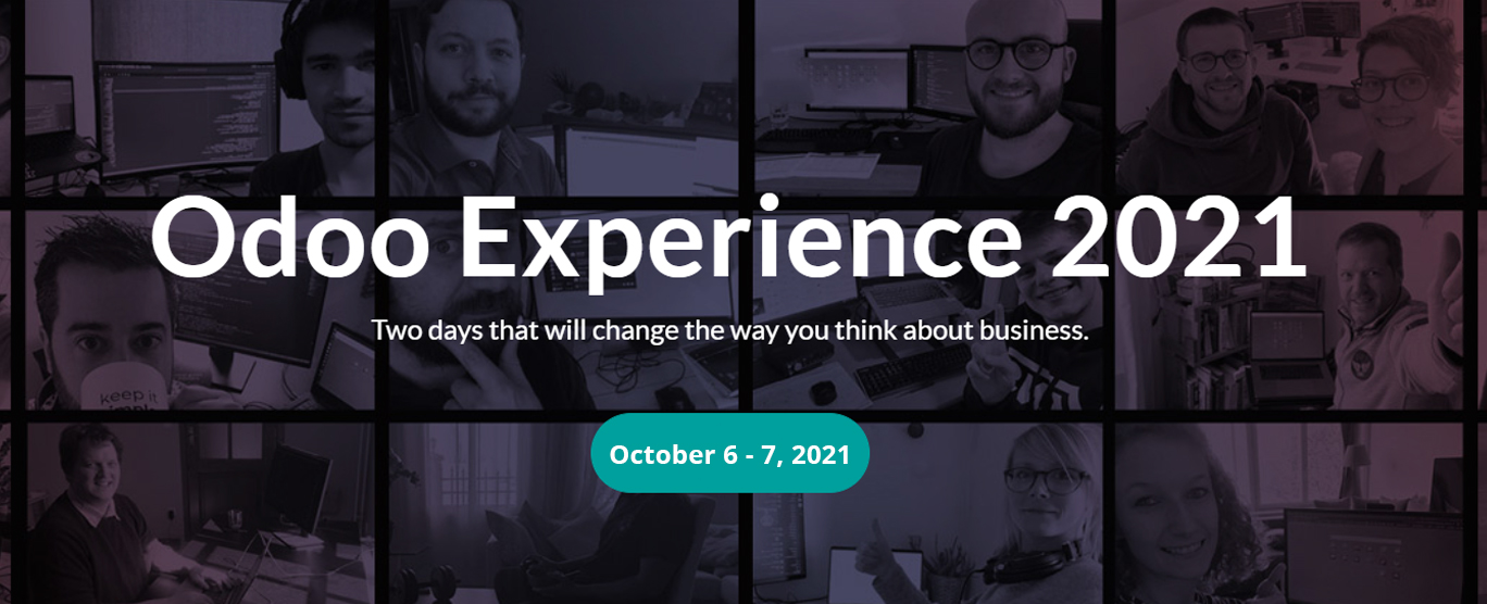 Odoo-Experience-2021