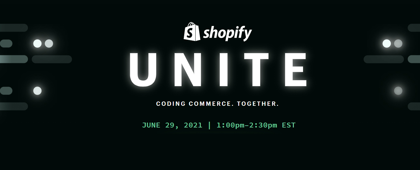 Shopify-Unite-2021