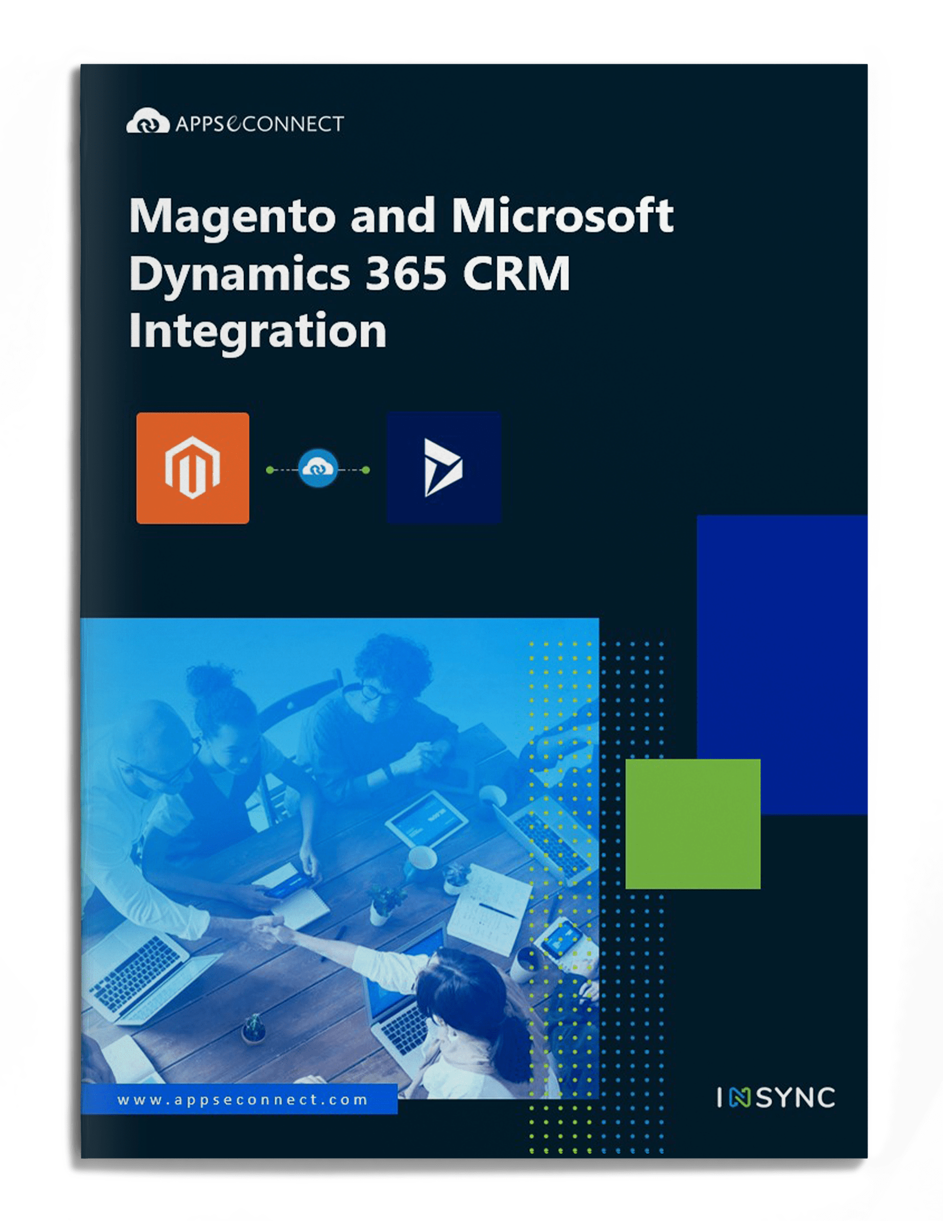 magento-microsoft-dynamics-365-crm-integration-brochure-cover