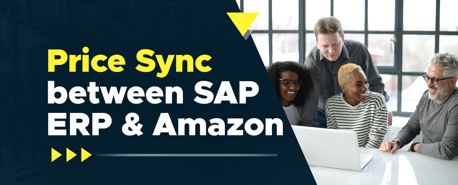 How to Sync Price between SAP ECC and Amazon