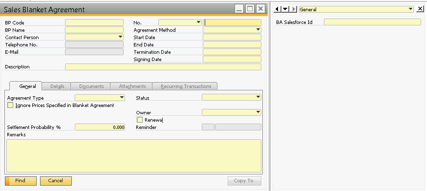 Sales Blanket Agreement-2