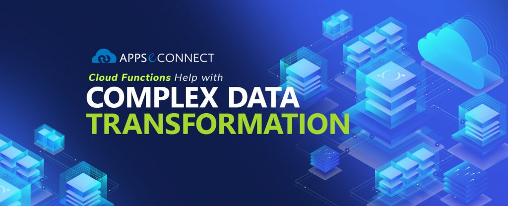 Complex Data Transformation in APPSeCONNECT copy