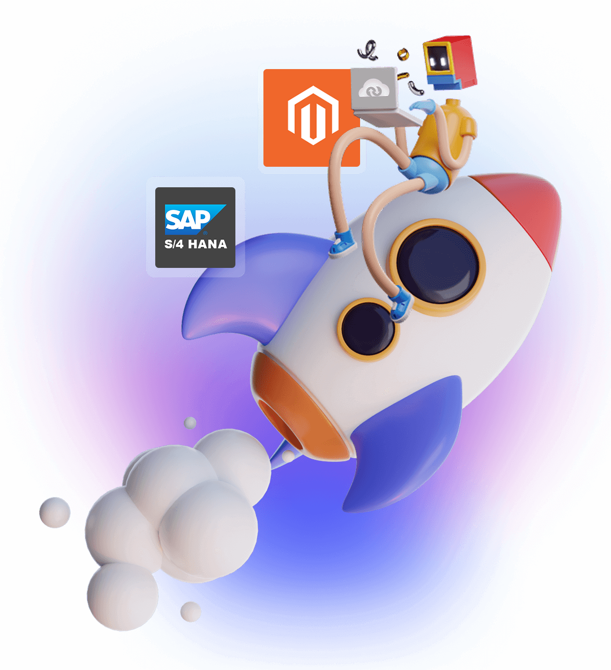 Connect SAP S/4 HANA and Magento_APPSeCONNECT
