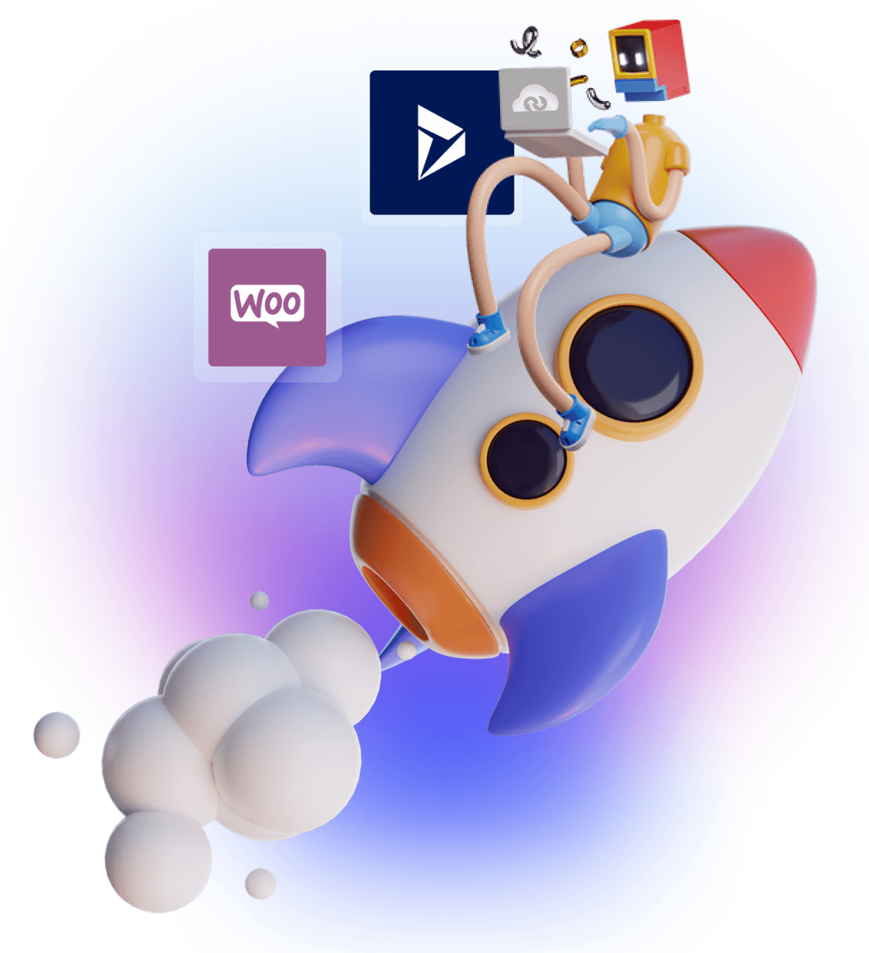 Connect WooCommerce and Microsoft Dynamics 365 CRM_APPSeCONNECT
