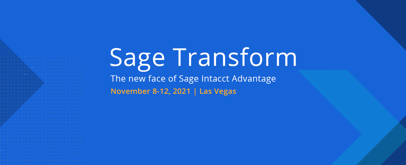 The new face of Sage Intacct Advantage
