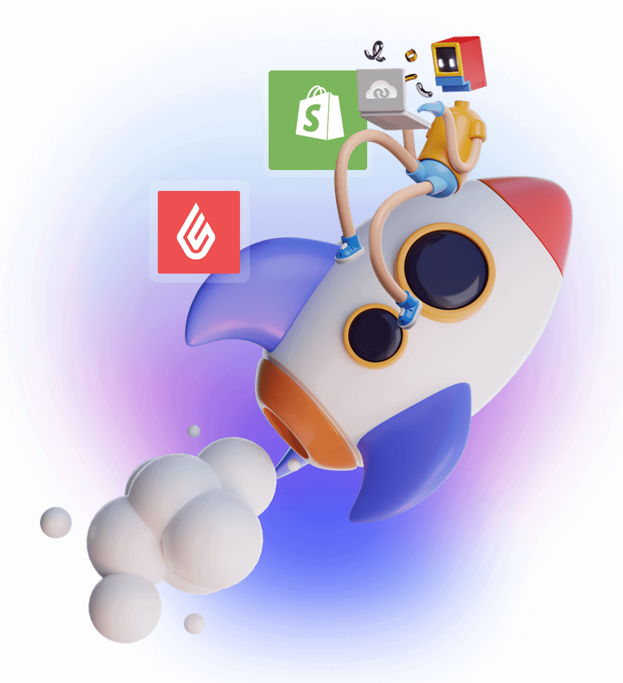 Connect Lightspeed POS and Shopify_APPSeCONNECT