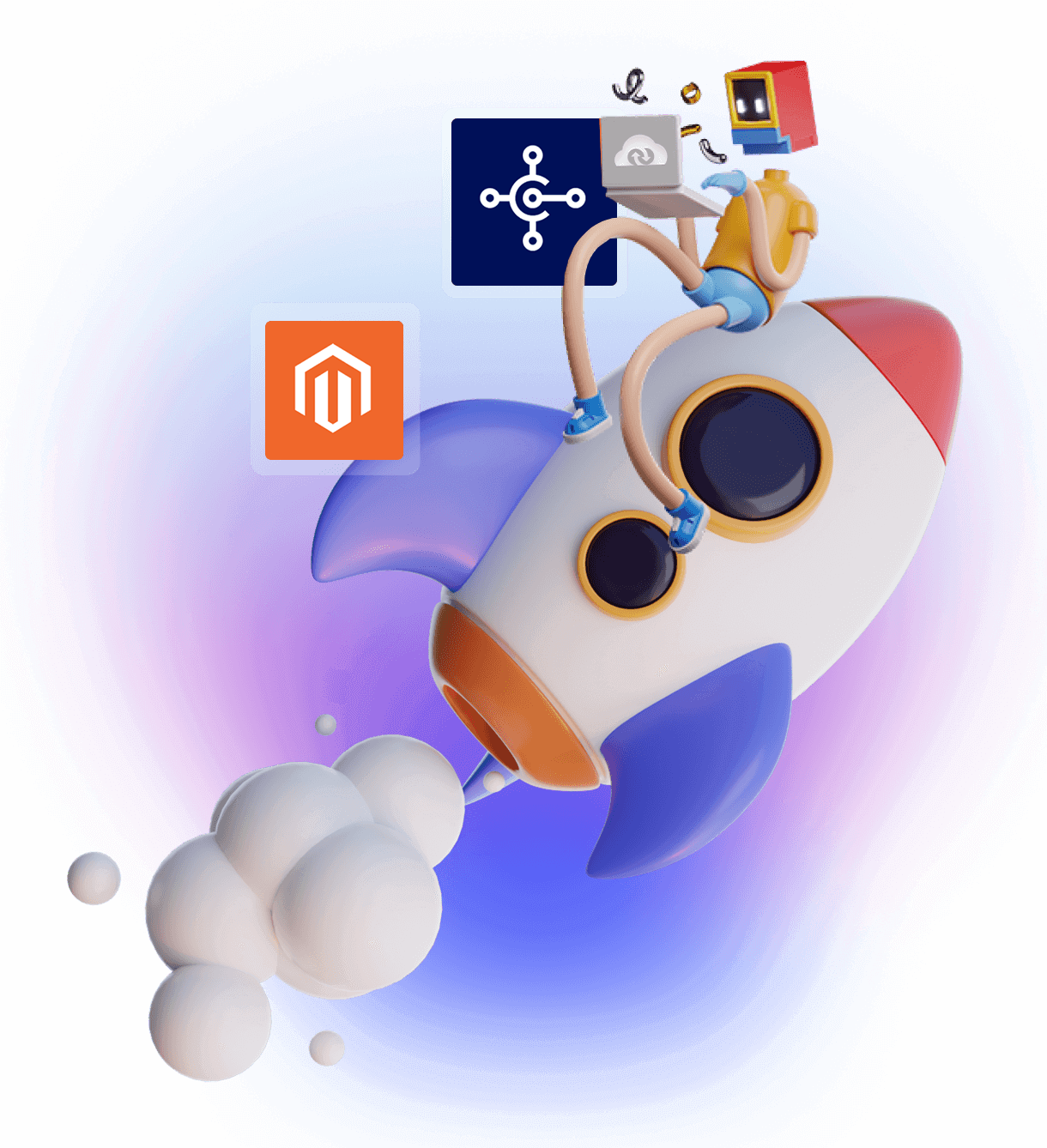 Connect Magento with Microsoft Dynamics 365 Business Central