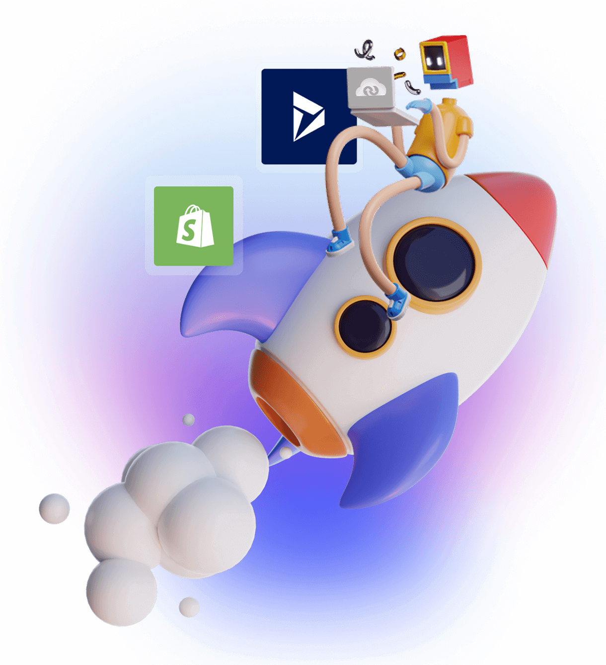 Connect Shopify with Microsoft Dynamics 365 Business Central