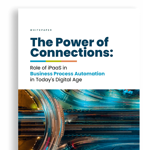 The Power of Connections Role of iPaaS_White Paper