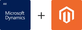 Connect Microsoft Dynamics AX with Magento