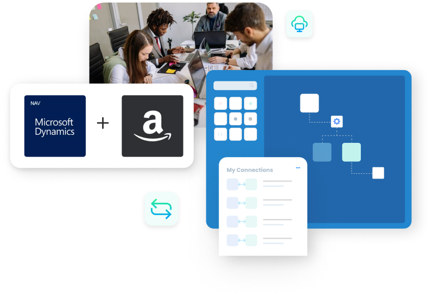 Connect Microsoft Dynamics NAV with Amazon Seller Central