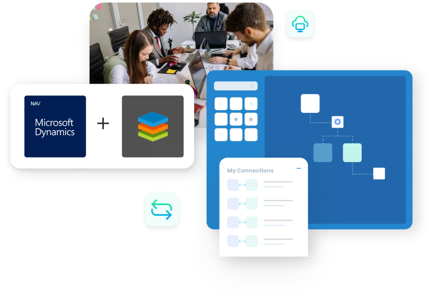 Connect Microsoft Dynamics Nav with Sugar CRM