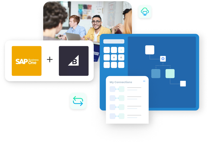 Connect SAP B1 with Bigcommerce