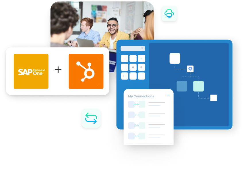 Connect SAP B1 with Hubspot