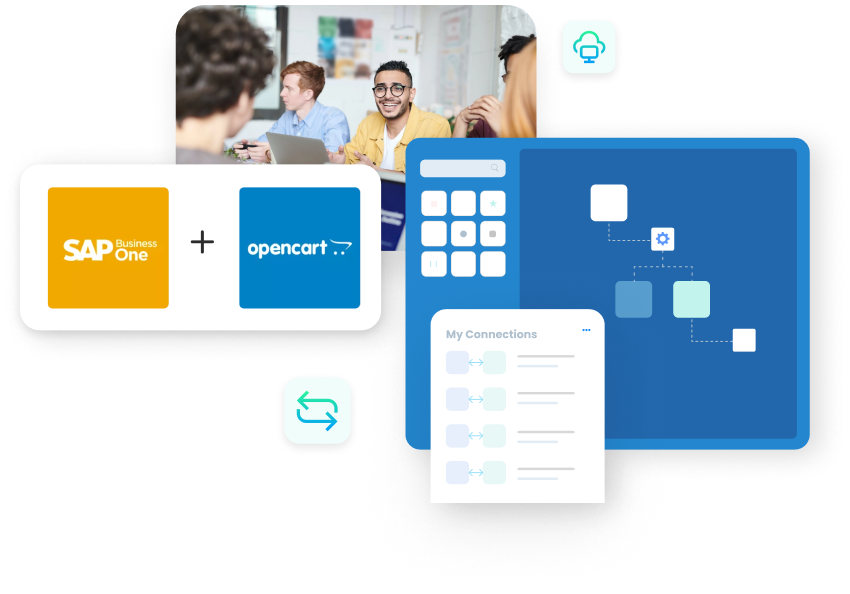 Connect SAP B1 with Opencart