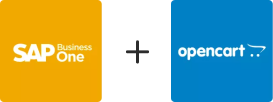 Connect SAP B1 with Opencart