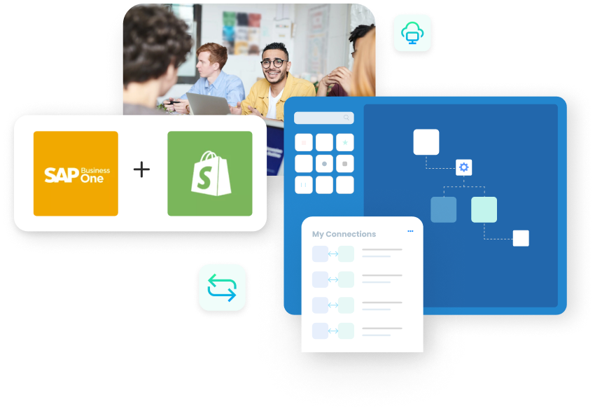 Connect SAP B1 with Shopify